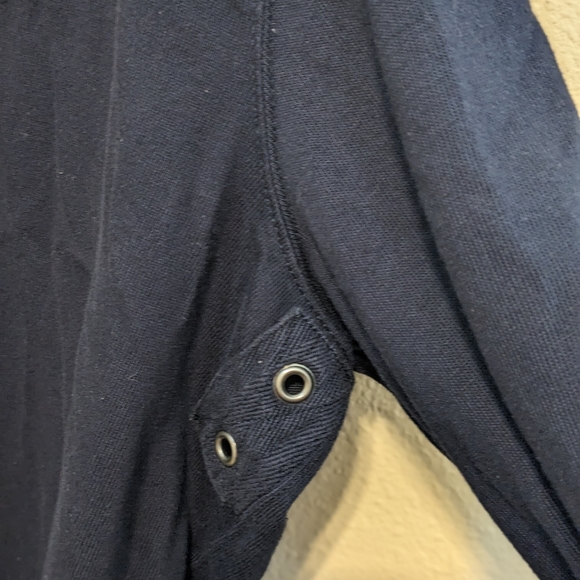 Polo by Ralph Lauren XL Rugby Jersey reto men's long sleeve polo shirt - Picture 4 of 5